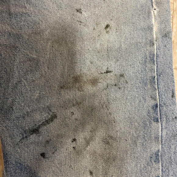 Carhartt work jeans 32x34 - Picture 6 of 10